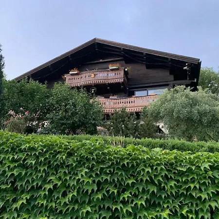 아파트 Weiser Hirsch Im Burgblick