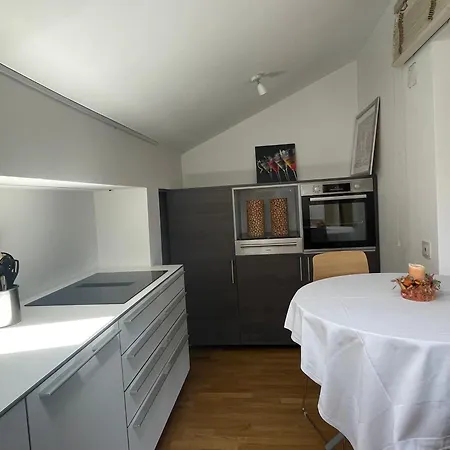 Weiser Hirsch Im Burgblick * 바일로드
